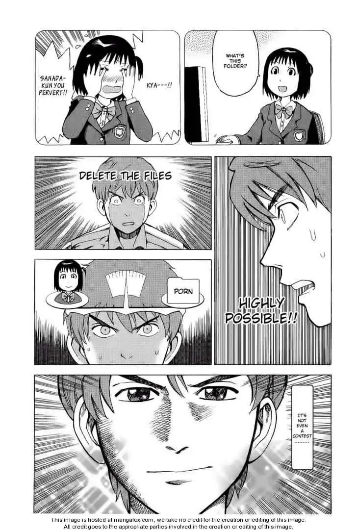 Soredemo Machi wa Mawatteiru Chapter 17 12